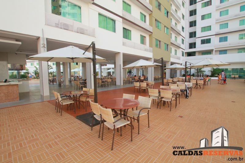 Fotos Condominio RIVIERA PARK CALDAS NOVAS